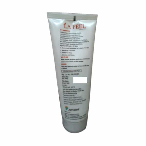 Lafeel Premium Shampoo 200 Ml