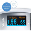 Beurer Pulse Oximeter Po-30 - 1'S