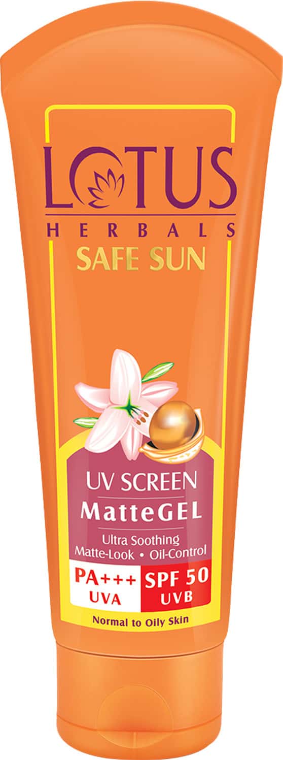lotus sunscreen spf50