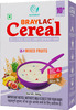 Braylac Cereal Mixed Fruit | 300 Gm |For 10 To 24 Months Baby | Bag In Box