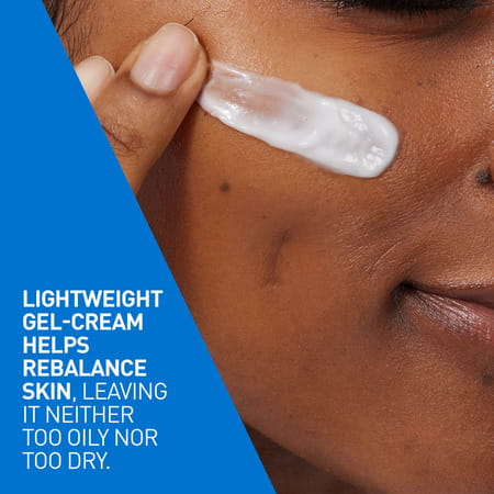 Cerave Oil Control Gel-Cream | Lightweight Moisturizer | For Oily Skin | 52Ml