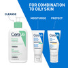 Cerave Oil Control Gel-Cream | Lightweight Moisturizer | For Oily Skin | 52Ml