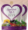 Mom & World Superfood Mix Seeds Nuts & Berries Natural Taste & Optimum Freshness 200 G (Pack Of 2)