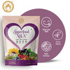 Mom & World Superfood Mix Seeds Nuts & Berries Natural Taste & Optimum Freshness 200 G (Pack Of 2)