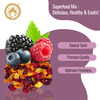 Mom & World Superfood Mix Seeds Nuts & Berries Natural Taste & Optimum Freshness 200 G (Pack Of 2)