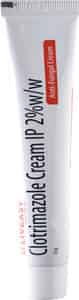 Liveasy Wellness Clotrimazole Cream 30gm