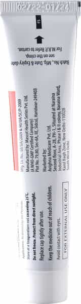 Liveasy Wellness Clotrimazole Cream 30Gm