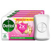 Dettol Skincare Moisturizing Beauty Bathing Soap 150G Pack Of 4