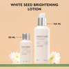 The Face Shop White Seed Brightening Lotion - Korean | Niacinamide | Even Skin Tone - 50Ml