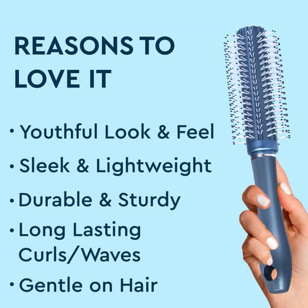 Gubb Styler Round Brush