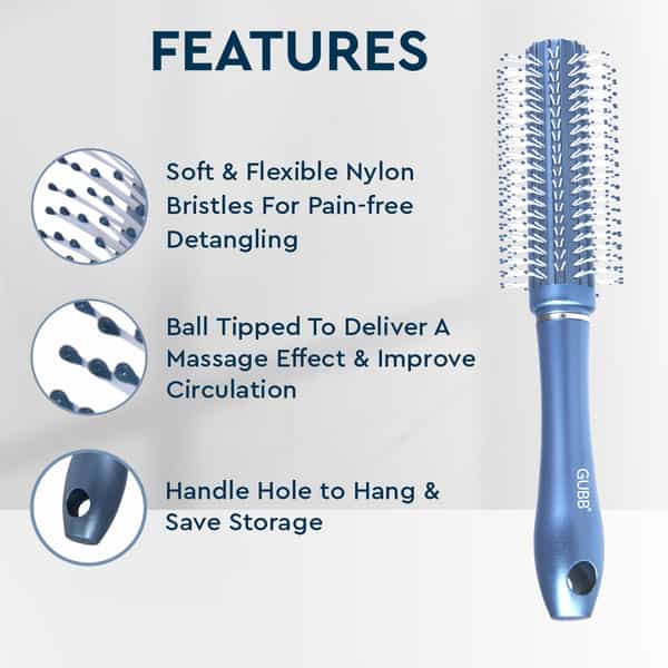 Gubb Styler Round Brush