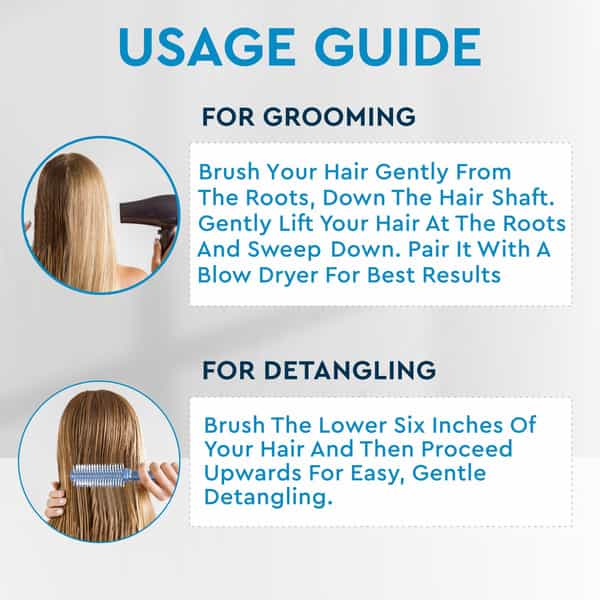 Gubb Styler Round Brush