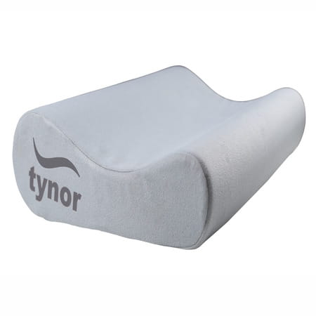 Tynor Contoured Cervical Pillow Grey Universal Size 1 Unit