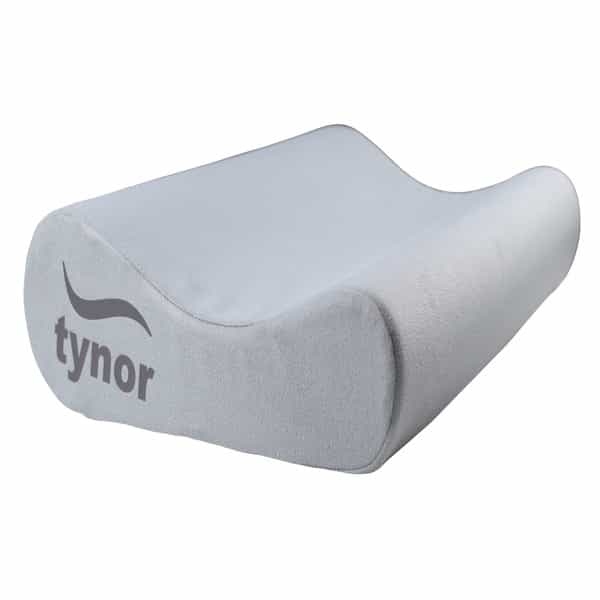 Tynor Contoured Cervical Pillow Grey Universal Size 1 Unit