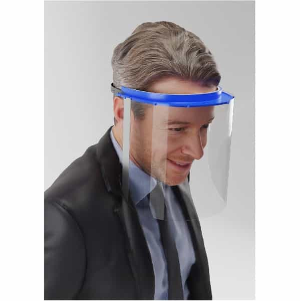 Boson Machines Mk15 Face Shield Pack Of 2