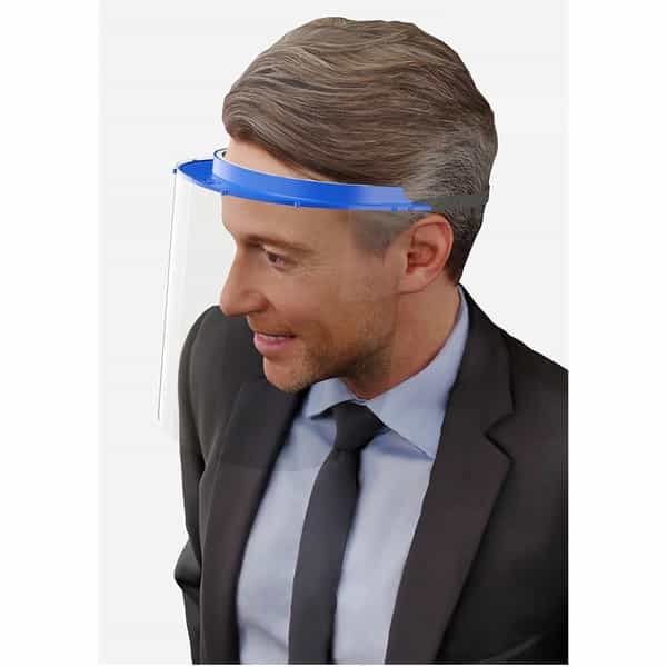 Boson Machines Mk15 Face Shield Pack Of 2