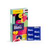 Bleu Super Ultra Thin Condoms For Men | Vegan Highest Grade Natural Latex For Sensitive Skin|8 Count