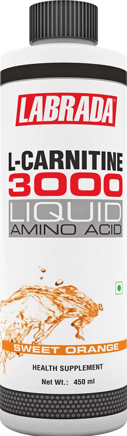 Buy LABRADA L-CARNITINE LIQUID