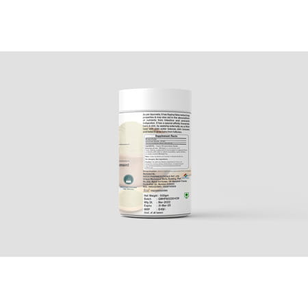 Patco Pharma Bhringraj Bio Organic Churna Powder (Pack Of 500 Gram)