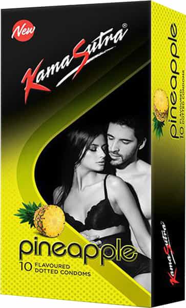 Kama Sutra Excite Pineapple 10