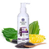 Ayouthveda Purple Rice Shampoo | Rice Water & Kernel Protein To Strengthen & Smoothen Hair 200 Ml
