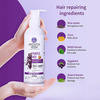 Ayouthveda Purple Rice Shampoo | Rice Water & Kernel Protein To Strengthen & Smoothen Hair 200 Ml