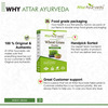 Attar Ayurveda 100% Natural Wheat Grass Powder (100 Gram)