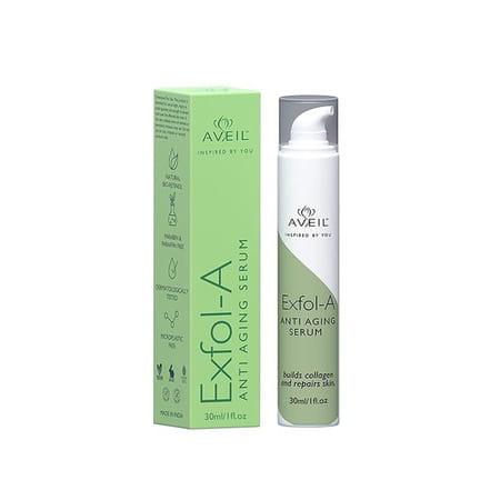Aveil Exfol A Cream - Anti Ageing Serum