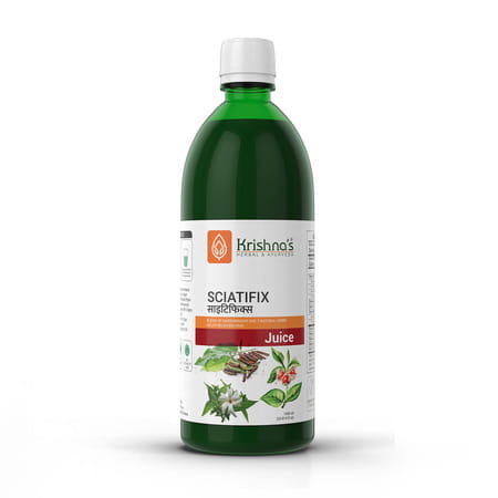 Krishna's Sciatifix Juice - 1L