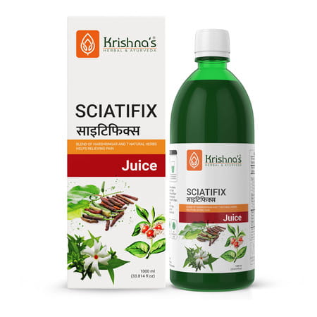 Krishna's Sciatifix Juice - 1L