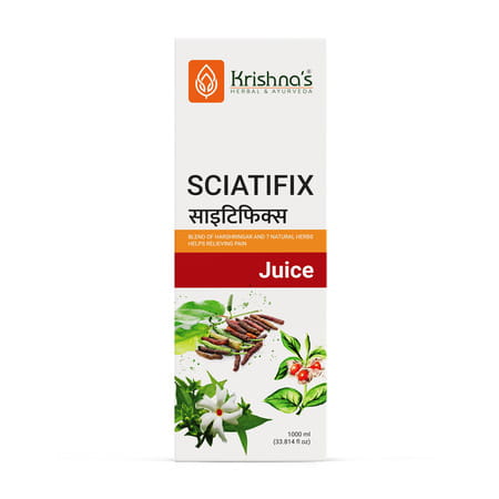 Krishna's Sciatifix Juice - 1L