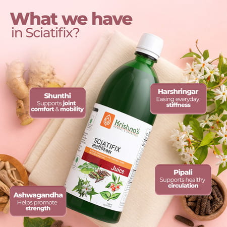 Krishna's Sciatifix Juice - 1L