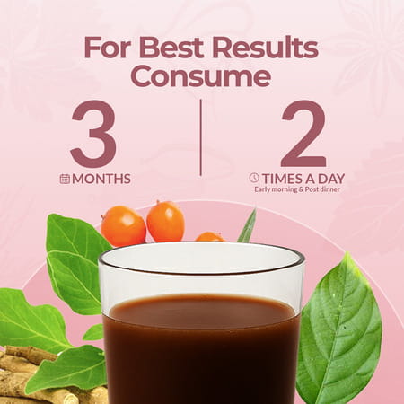 Krishna's Sciatifix Juice - 1L