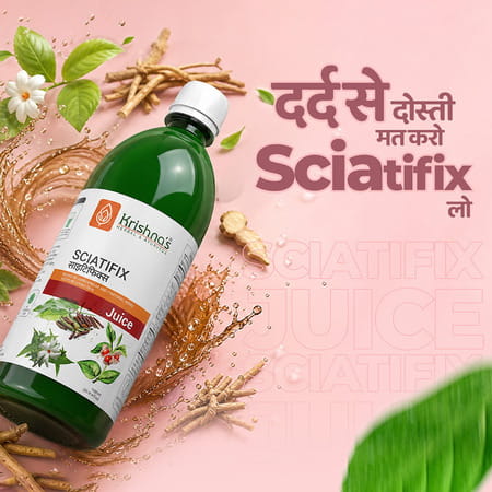 Krishna's Sciatifix Juice - 1L