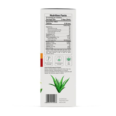 Krishna's Sciatifix Juice - 1L