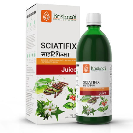 Krishna'S Sciatifix Juice - 1l