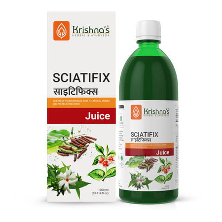 Krishna'S Sciatifix Juice - 1l