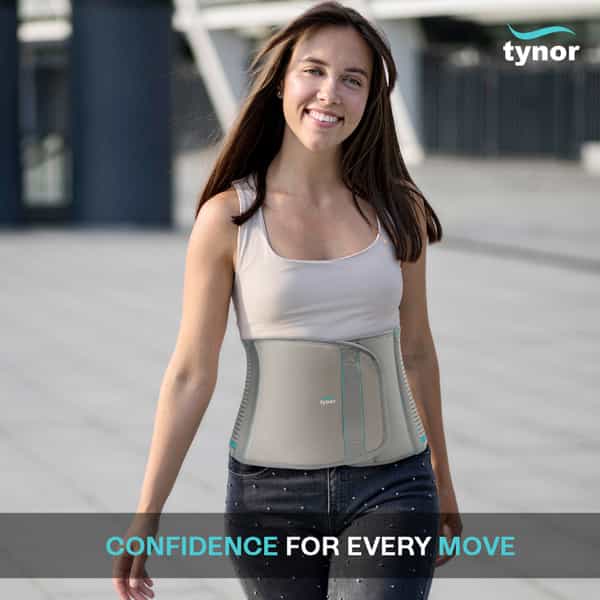 Tynor A01 Abdominal Support 9 Small