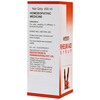 Baksons Homoeopathy Rheum Aid Syrup Homeopathic Medicine 450 Ml