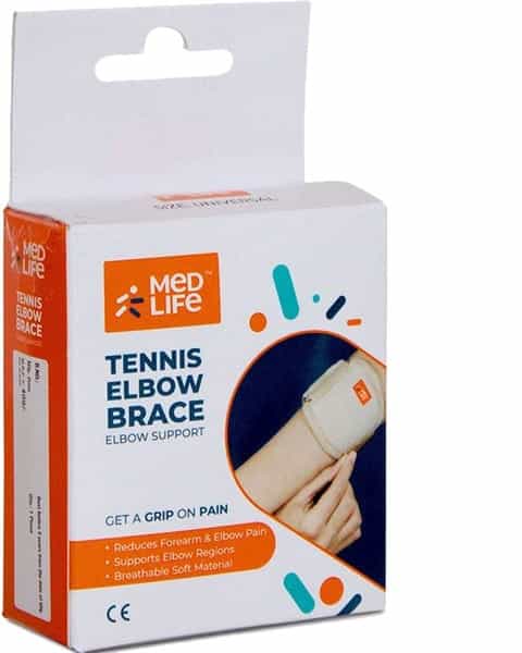 Medlife Tennis Elbow Brace - Universal