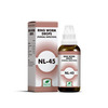 New Life Nl 45 Ring Worm Drops | 30ml