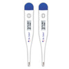 Dr. Odin Pt 01B Digital Thermometer | 20 Second Quick Reading | For Infant | Kid | Adult Pack Of 2