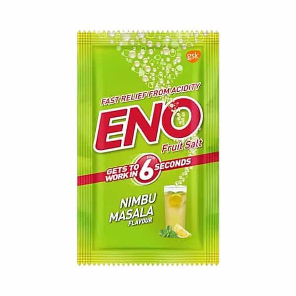 Eno Nimbu Masala Digestive Anatacid 5Gm