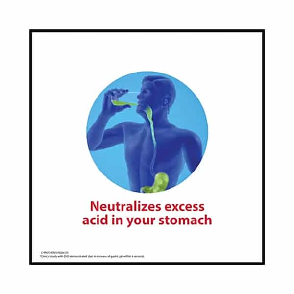 Eno Nimbu Masala Digestive Anatacid 5Gm