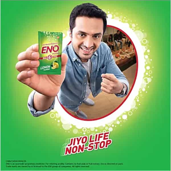 Eno Nimbu Masala Digestive Anatacid 5Gm