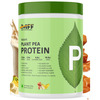 Myfitfuel Plant Pea Protein Isolate | 500G | (Banana Caramel) | Easy To Digest Plant Protein