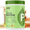 Myfitfuel Plant Pea Protein Isolate | 500G | (Banana Caramel) | Easy To Digest Plant Protein