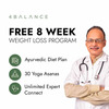 Kapiva Aloe Vera & Garcinia Juice (1L) + Get Slim Juice (1L)|Weight Managing & Digestion Stimulation