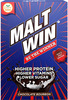 Maltwin Nutritional Drink For Kids For Growth & Immunity Chocolate Bourbon - 450 Gm Refill Box