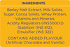 Maltwin Nutritional Drink For Kids For Growth & Immunity Chocolate Bourbon - 450 Gm Refill Box